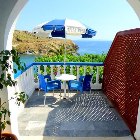 Villa George Batsíon Exterior foto