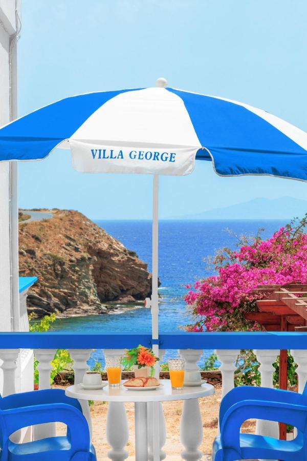 Villa George Batsíon Exterior foto