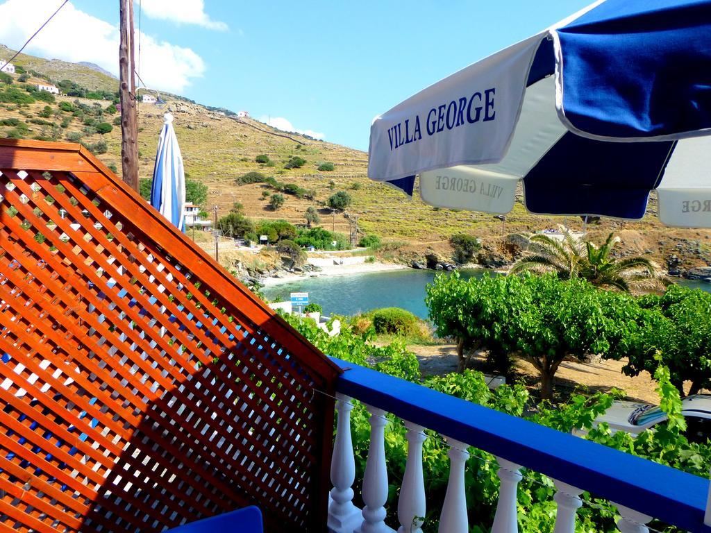 Villa George Batsíon Exterior foto